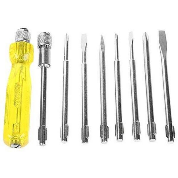 9 Pcs screw driver set
