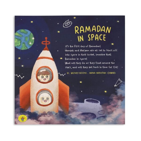 Ramadan In Space [Paperback] Dr Wendy Booth