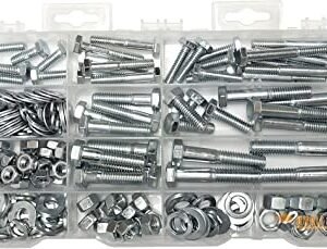 Nut Bolts Pack