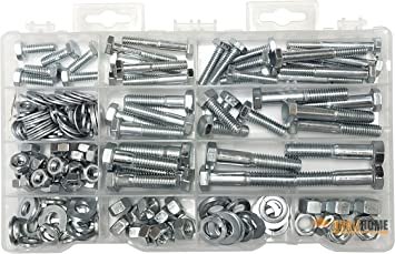 Nut Bolts Pack