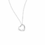 CLassical Eye-Catching Heart Shaped Pendant