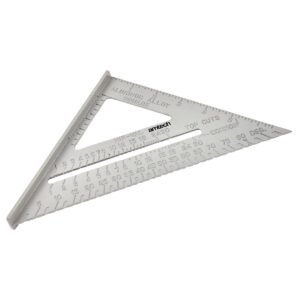 Aluminium Roofer Square