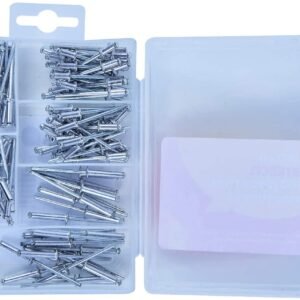 100 pcs assorted RIVets