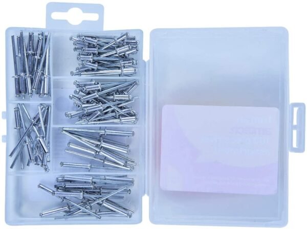 100 pcs assorted  RIVets