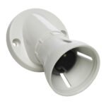 Angled Lamp Holder