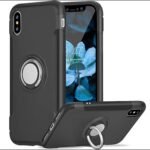 Apple IphoneX Built In Ring Holder and Magnet