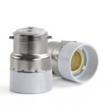 B22 to E14 Bulb Converter