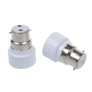 B22 to GU10 Converter