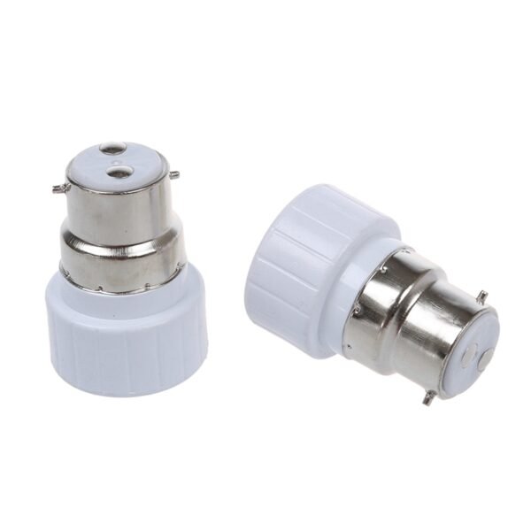 B22 to GU10 Converter