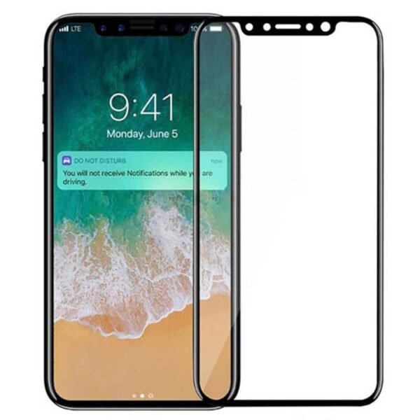 3D screen protector for Apple iPhone X