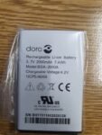 GENUINE DORO BDA-2000A BATTERY FOR LIBERTO 825 / 8030 2000mAh