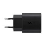 Black 25W Samsung Original Fast Plug BLACK