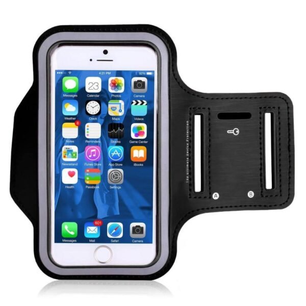 ARM band with led 6 inch, 5 color