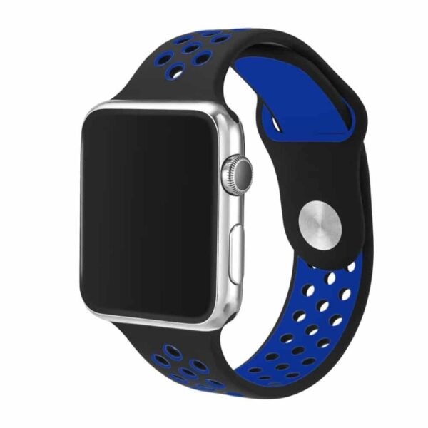 Silicone Rubber Wristband Strap