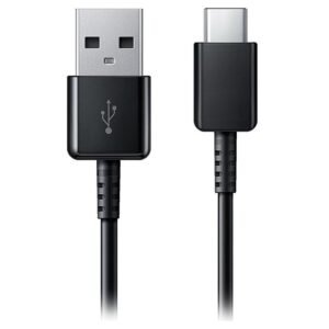 Black Original Type C 1.5M Samsung Cable