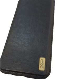 XO wallet case for s8&s8 plus , black&brown