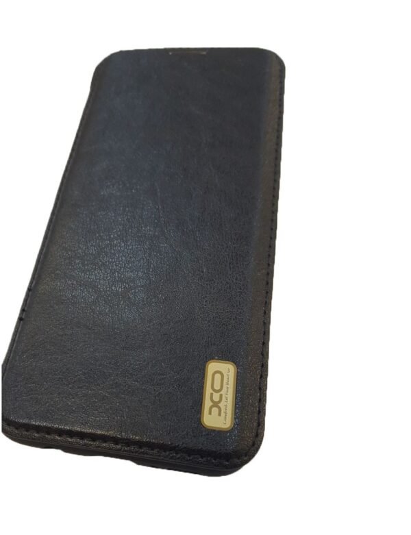 XO wallet case for s8&s8 plus , black&brown