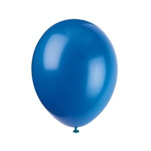 Party Balloons - Blue - Pack of 50