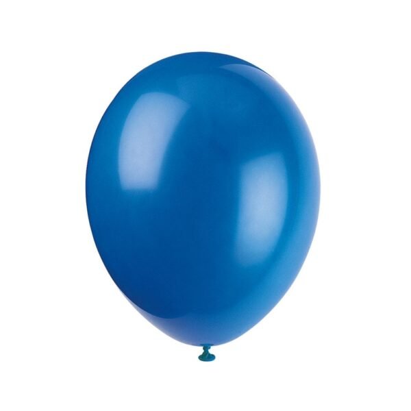 Party Balloons - Blue - Pack of 50