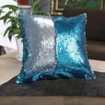 Magic Mermaid Pillow Case 16 inches
