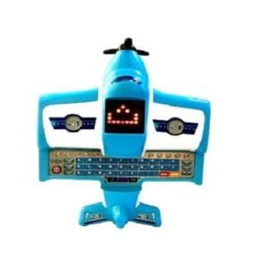 Islamic LED display airplane