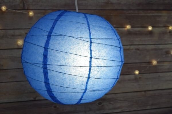 Hanging Lantern paper