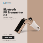 Bluetooth FM transmitter G7