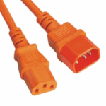 C14 to C13 2M Orange
