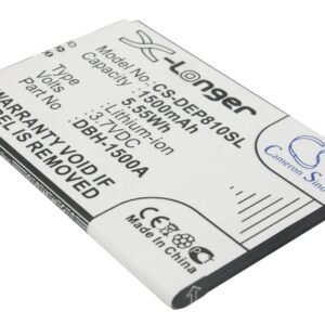 Battery Doro For Liberto 810 Liberto Mobile Phone Replacement Battery