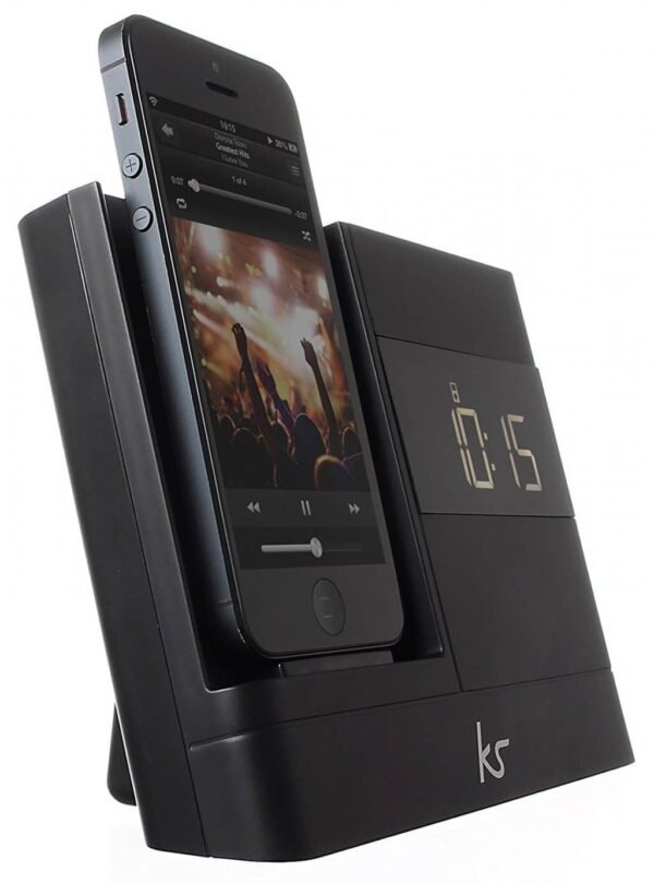 Kitsound XDOCK2 Speaker for Iphone