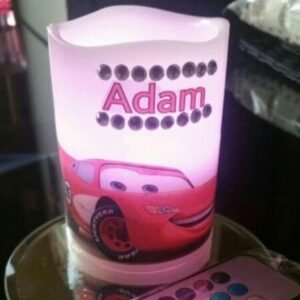 New LED Night light led candle for children.