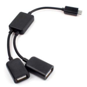 DUAL port microusb OTG