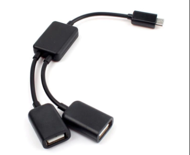 DUAL port microusb OTG