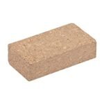 Cork Sand Block 110 x 60 x 30mm