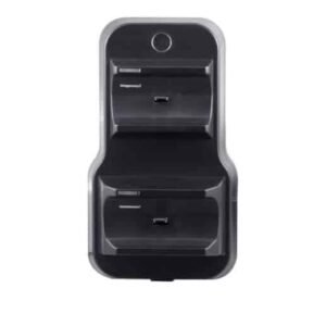 Dual Docking Station Comptible With Playstation 4 PS4 Controllers