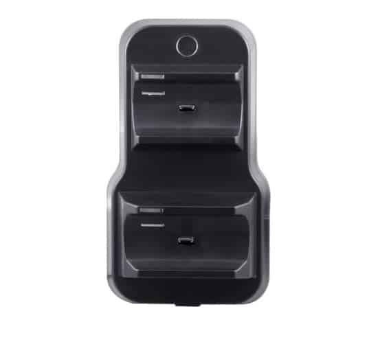 Dual Docking Station Comptible With Playstation 4 PS4 Controllers