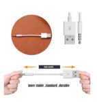 USB Charger Cable For iPod Shuffle 3G 2nd 3rd 4th 5th 6th Generations