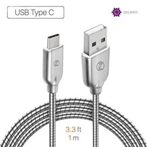 DC-Type C Metal (Colour Gold and Silver)