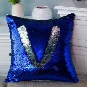 Magic Mermaid Pillow Case 16 inches