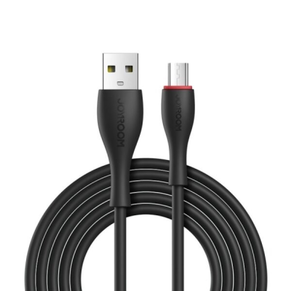 Data Cable Micro 1 M Black