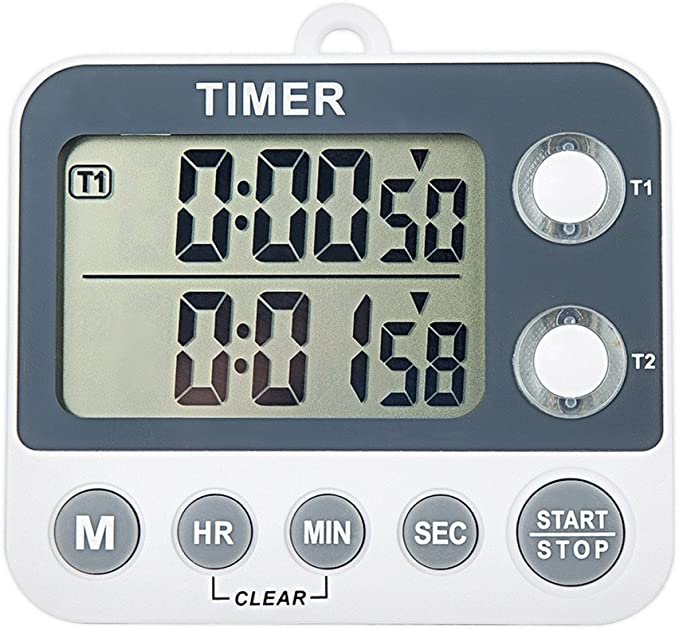 Digital Timer - Mr Gadget Solutions