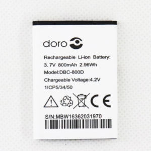 Battery Doro For 6620/506/510/515/715/500