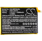 Battery for Doro 8040/8042 Cameron Sino 2200mAh