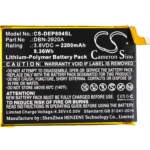 Battery for Doro 8040/8042 Cameron Sino 2200mAh