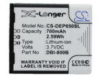 Battery Doro For 650 liberto