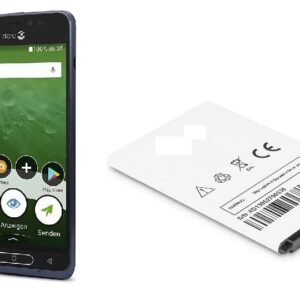 Genuine Doro DBT-2500A Battery For DORO 8035 / 2500mAh