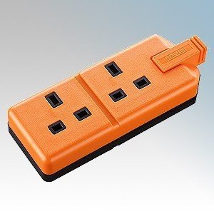 Double Trail Socket Orange