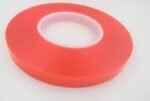 Double sided Red tape 3mm