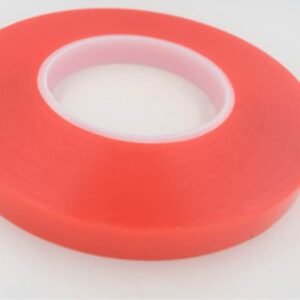 Double sided Red tape 3mm