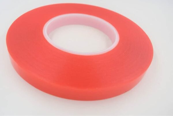Double sided Red tape 3mm
